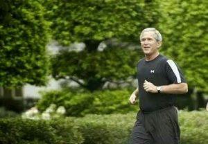 Physical Fitness: George Bush Fitness