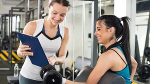 avoiding boredom during workouts.