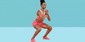 Winter Workout: How to do squats