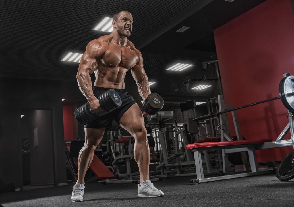 shutterstock 1094728664 Flip the Script: An Intriguing New Approach to the Same Old Question, "What Is Natural Bodybuilding?"
