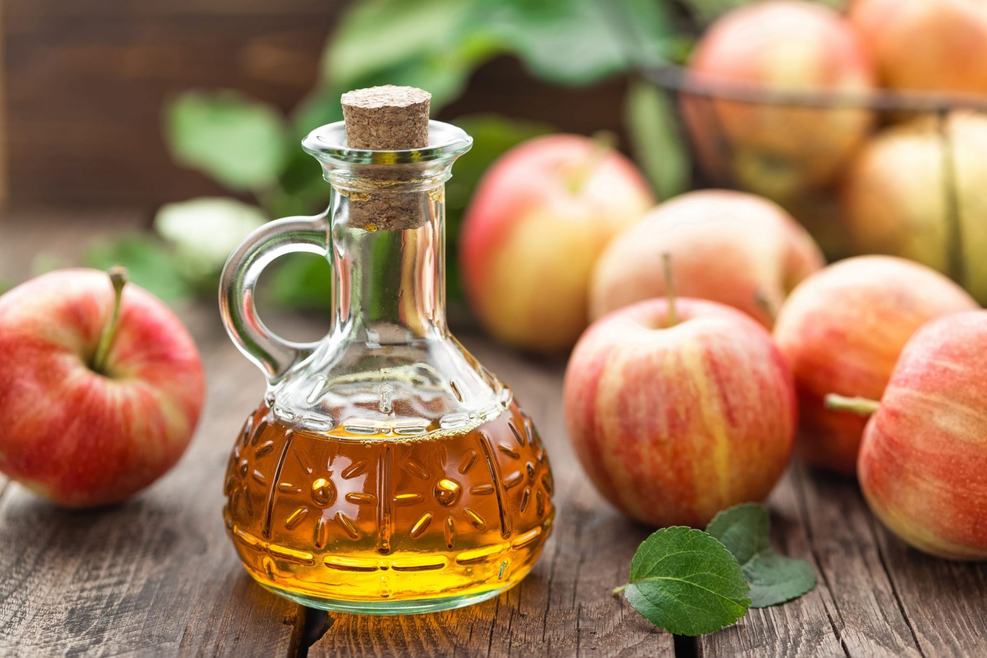 ACV scaled 7 Incredible Health Benefits of Apple Cider Vinegar