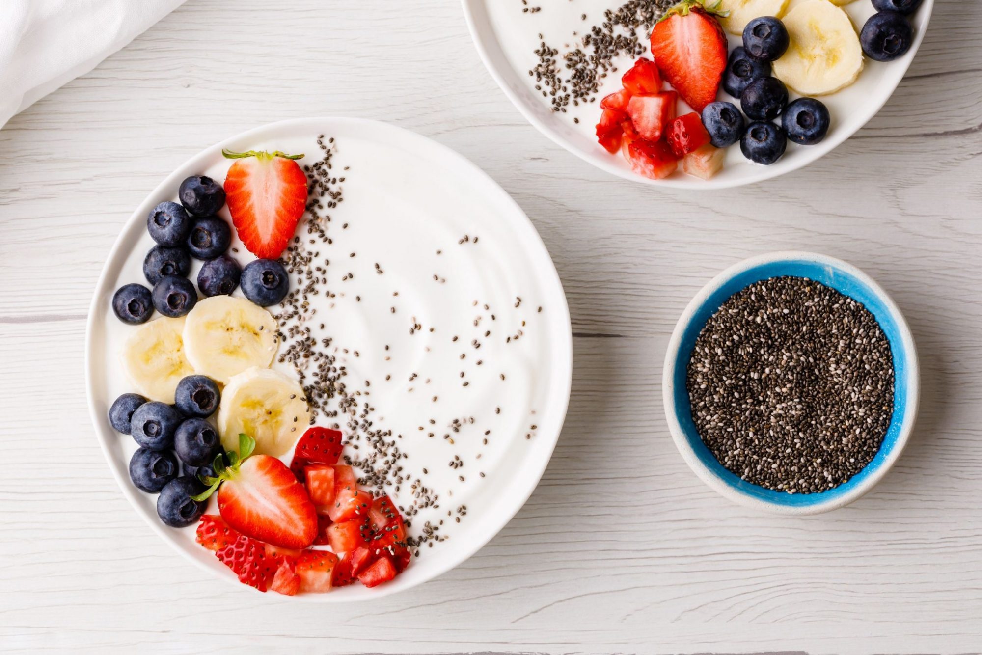 Chia Seeds 1 scaled Best 10 Reasons to Include Chia Seeds in Your Diet