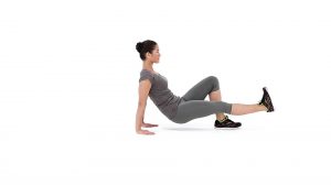 Single-leg dips