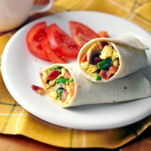 Healthy Breakfast Ideas 