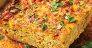 Sausage and Egg Casserole