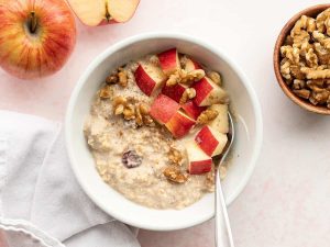Protein Oatmeal 