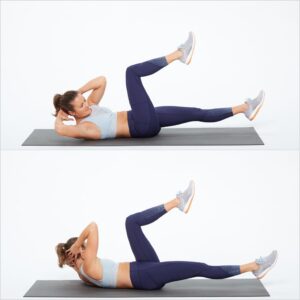 Core Exercises 