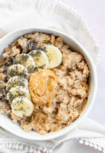 Protein Oatmeal 