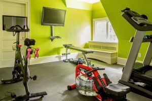 How to Set up Your Home Gym in 4 Simple Steps - Fitness World