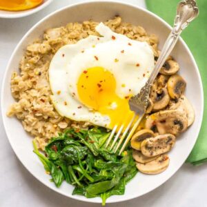 Protein Oatmeal 