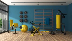 Stock your home gym Set Up Your Home Gym with these 5 Simple Steps