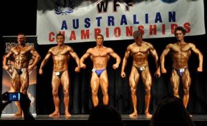 Bodybuilding Championships 