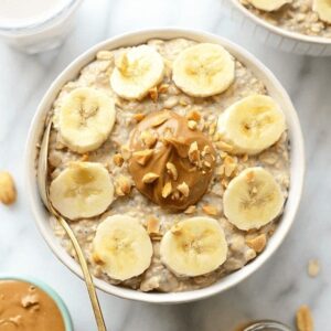 Protein Oatmeal 