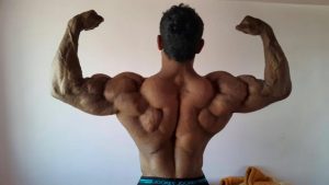 Bodybuilding Poses 