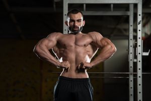 Bodybuilding Poses 