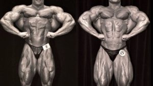 Bodybuilding Poses 