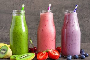 21-Day Smoothie Diet 