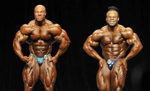 Bodybuilding Poses 